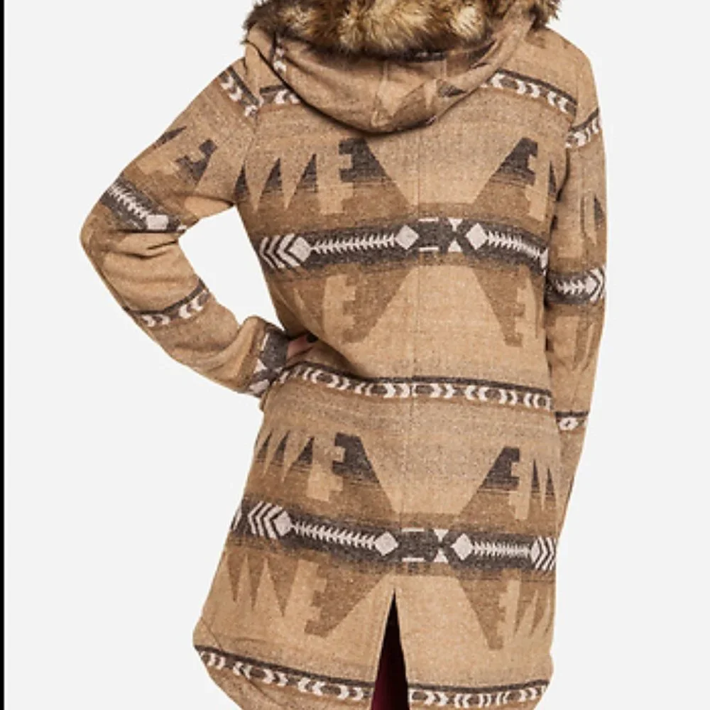 BB DAKOTA DAVINA COAT - Picture 4 of 16